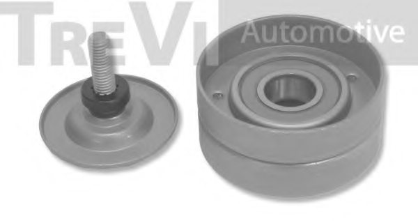 MERCEDES-BENZ A6292000470 Tensioner Pulley, v-ribbed belt
